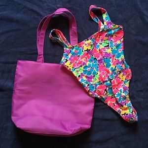 80’s Inspired Thong Leotard